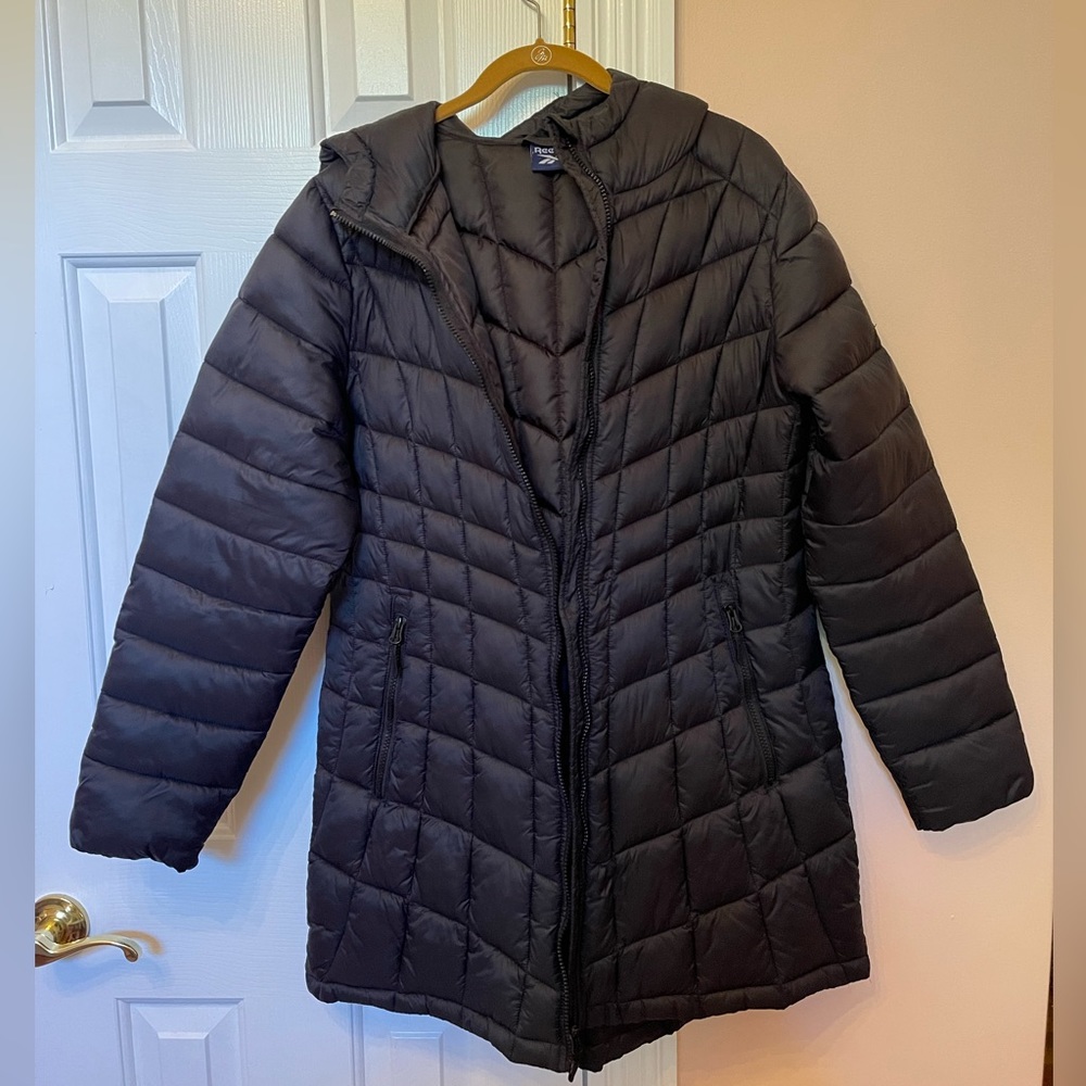 Women’s Puffer Jacket—See important note below.